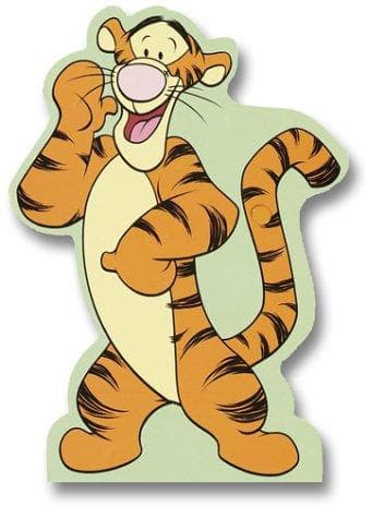 Cover of It's Tigger! (Disney Favorite Friends Book)