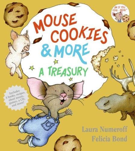 Cover of Mouse Cookies & More