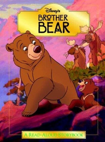 Cover of Disney's Brother Bear