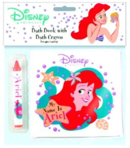 Cover of My Name Is Ariel! (Bath Book)