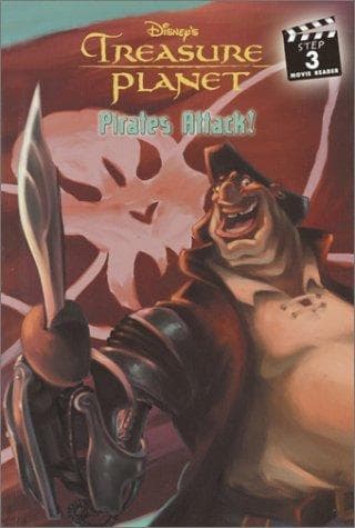 Cover of Pirates attack!