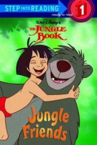 Cover of Jungle friends