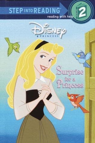 Cover of Surprise for a princess