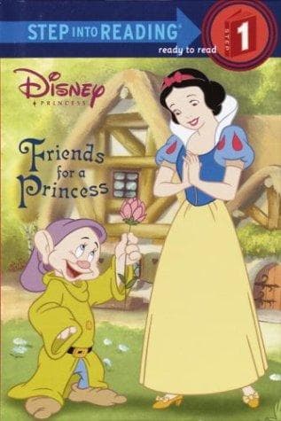 Cover of Friends for a princess