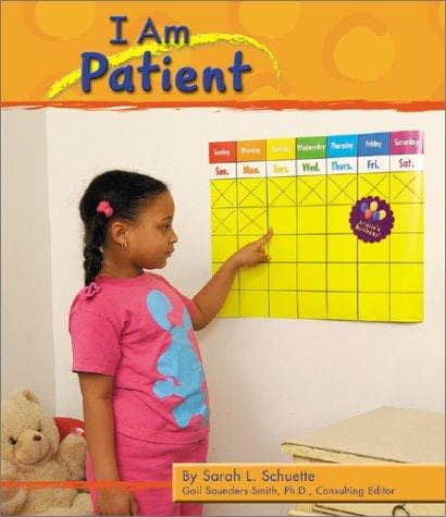Cover of I Am Patient