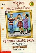 Cover of Second grade baby