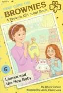 Cover of Lauren and the New Baby