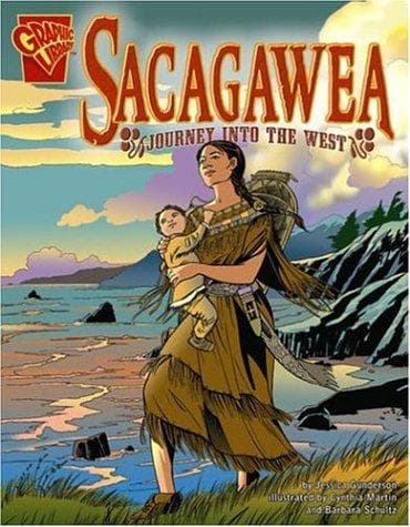Cover of Sacagawea