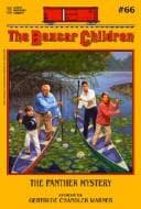 Cover of The Panther Mystery