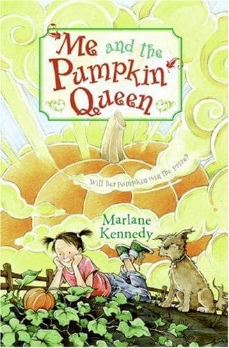 Cover of Me and the Pumpkin Queen