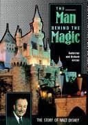 Cover of The man behind the magic