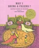 Cover of May I bring a friend?