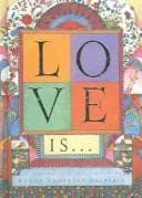 Cover of Love Is . . .