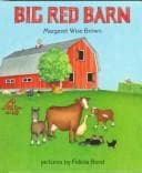 Cover of Big Red Barn