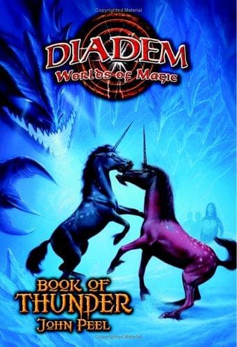 Cover of Book of Thunder