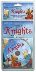 Cover of Stories of Knights (Young Reading CD Packs)