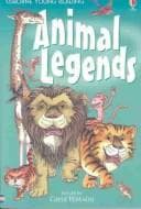 Cover of Animal legends