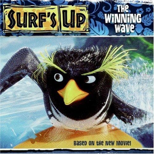 Cover of Surf's Up