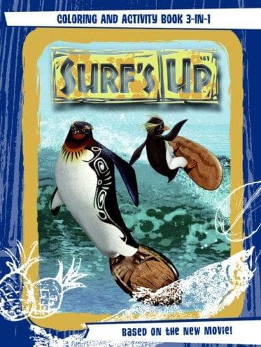 Cover of Surf's Up