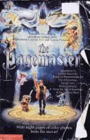 Cover of The Pagemaster (Novelization)