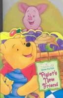 Cover of Piglet's New Friend