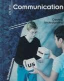 Cover of Communication