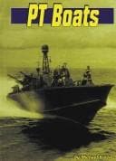 Cover of PT boats