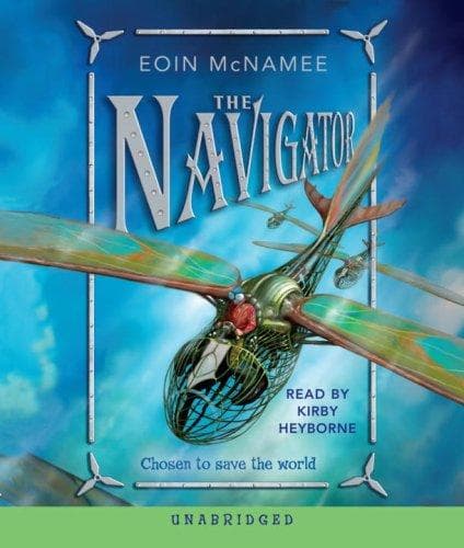 Cover of The Navigator