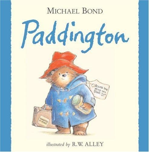 Cover of Paddington