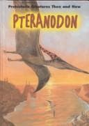 Cover of Pteranodon (Prehistoric Creatures Then and Now)