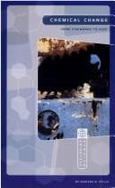 Cover of Chemical Change: From Fireworks to Rust (Exploring Science: Physical Science)
