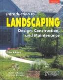Cover of Introduction to Landscaping