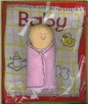 Cover of Baby, A Cloth Book