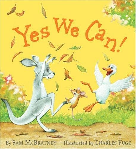 Cover of Yes We Can!