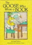 Cover of The goose who wrote a book