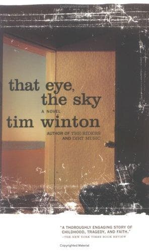 Cover of That Eye, the Sky