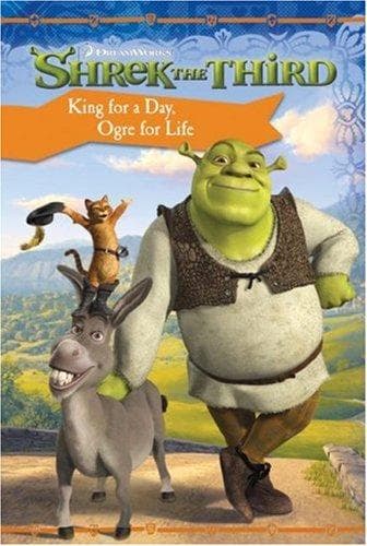 Cover of Shrek the Third