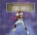 Cover of The history of football