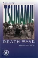 Cover of Tsunami!