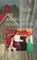 Cover of The American Revolution (American Adventure)