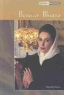 Cover of Benazir Bhutto