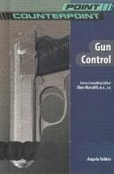Cover of Gun Control (Point Counterpoint)