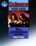 Cover of Science for kids
