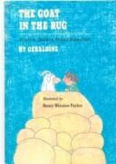 Cover of The Goat in the Rug
