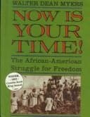 Cover of Now is your time!