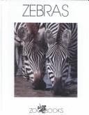 Cover of Zebras