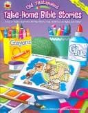 Cover of Old Testament Take-home Bible Stories