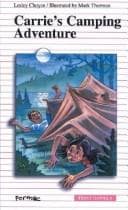 Cover of Carrie's Camping Adventure