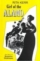 Cover of Girl of the Alamo
