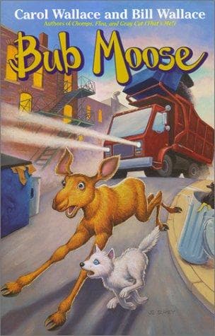 Cover of Bub Moose